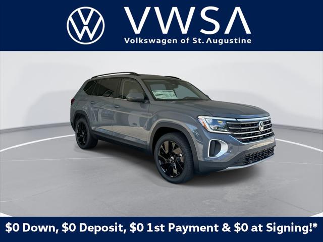2026 Volkswagen Atlas SE with Technology for sale in Saint Augustine, FL