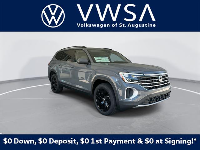 2026 Volkswagen Atlas SE with Technology for sale in Saint Augustine, FL