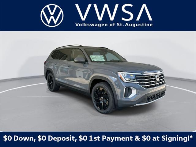 2026 Volkswagen Atlas SE with Technology for sale in Saint Augustine, FL