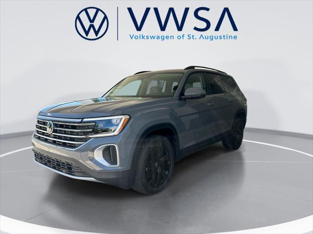 2026 Volkswagen Atlas SE with Technology