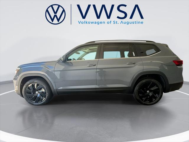 2026 Volkswagen Atlas SE with Technology