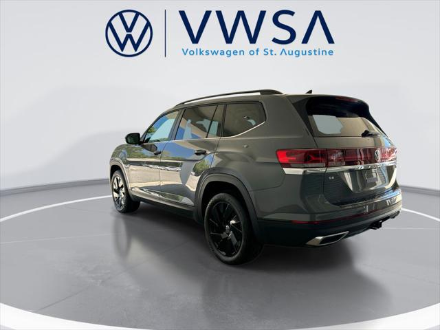 2026 Volkswagen Atlas SE with Technology