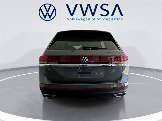 2026 Volkswagen Atlas SE with Technology