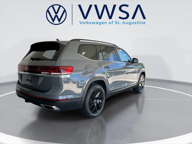2026 Volkswagen Atlas SE with Technology