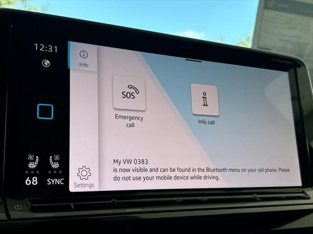 2026 Volkswagen Atlas SE with Technology