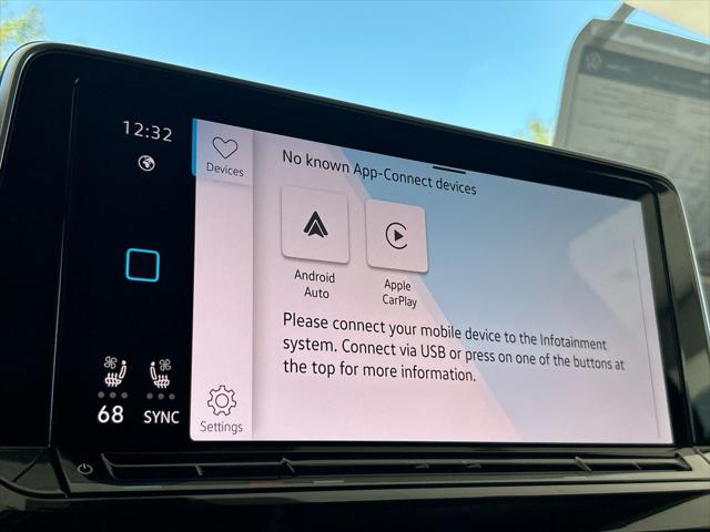 2026 Volkswagen Atlas SE with Technology