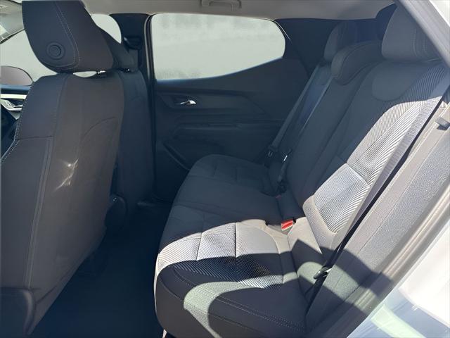 2027 Chevrolet Bolt LT FWD