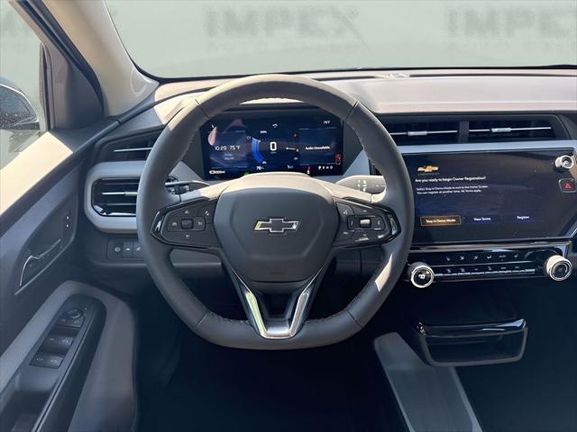 2027 Chevrolet Bolt LT FWD