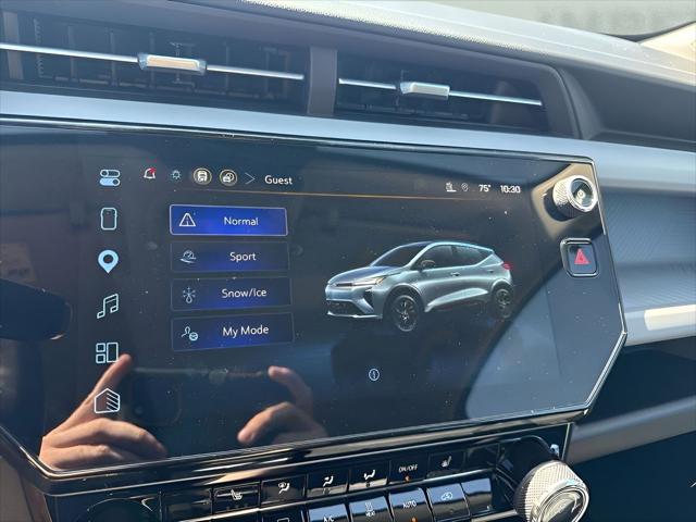2027 Chevrolet Bolt LT FWD