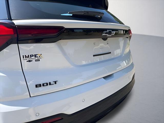 2027 Chevrolet Bolt LT FWD