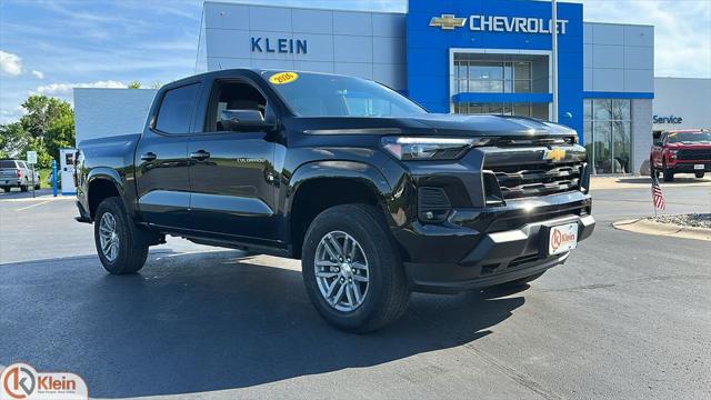 2026 Chevrolet Colorado LT, 4WD for sale in Clintonville, WI