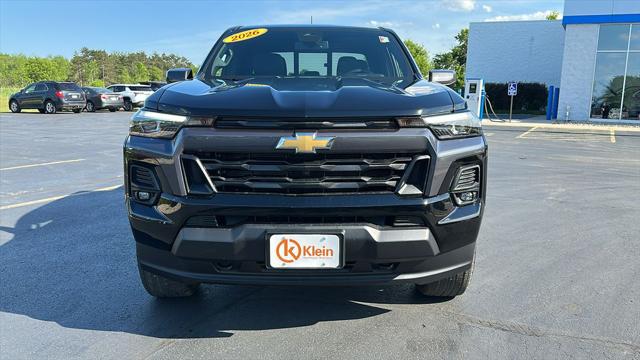 2026 Chevrolet Colorado LT, 4WD