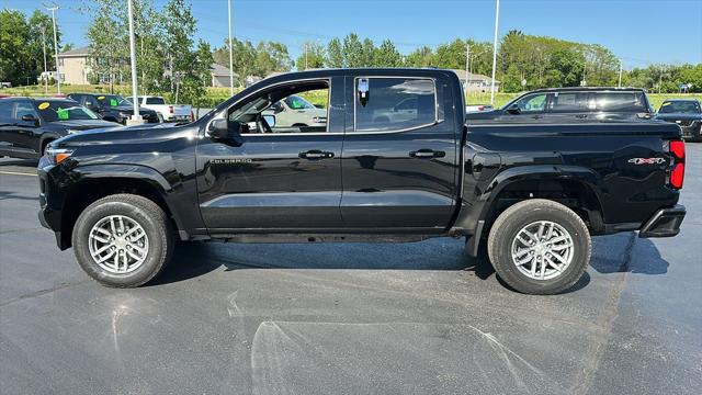 2026 Chevrolet Colorado LT, 4WD