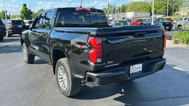 2026 Chevrolet Colorado LT, 4WD