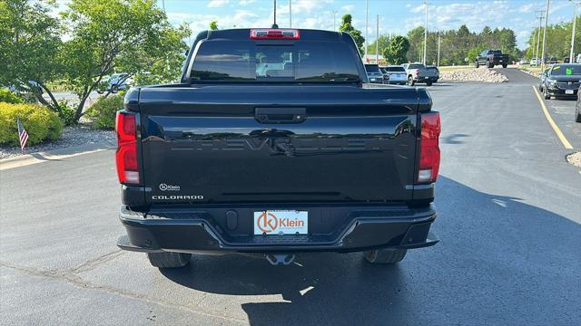 2026 Chevrolet Colorado LT, 4WD