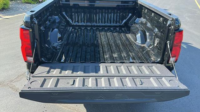 2026 Chevrolet Colorado LT, 4WD