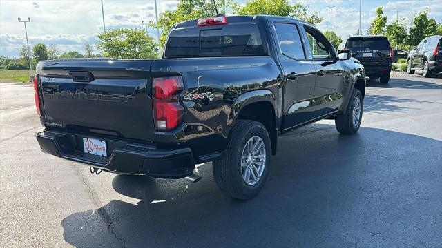 2026 Chevrolet Colorado LT, 4WD