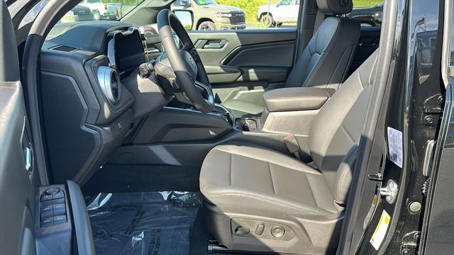 2026 Chevrolet Colorado LT, 4WD
