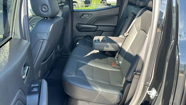 2026 Chevrolet Colorado LT, 4WD
