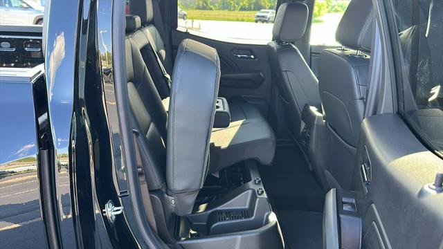 2026 Chevrolet Colorado LT, 4WD
