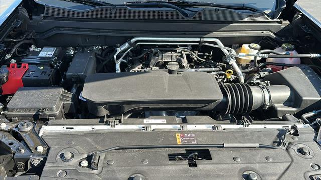 2026 Chevrolet Colorado LT, 4WD