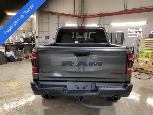2022 Ram 1500 Rebel Crew Cab 4x4 5'7" Box