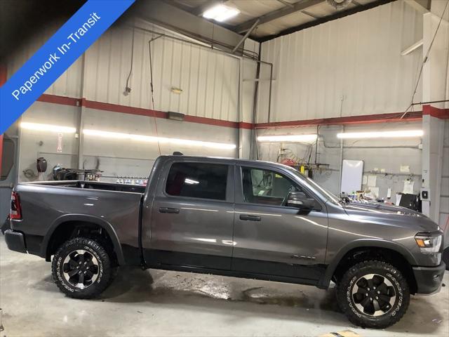 2022 Ram 1500 Rebel Crew Cab 4x4 5'7" Box