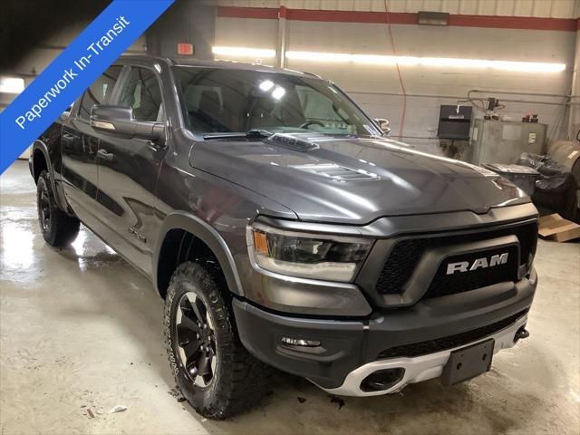 2022 Ram 1500 Rebel Crew Cab 4x4 5'7" Box