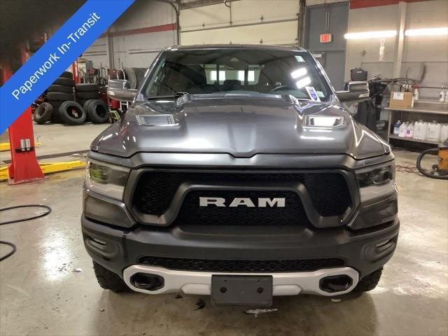 2022 Ram 1500 Rebel Crew Cab 4x4 5'7" Box
