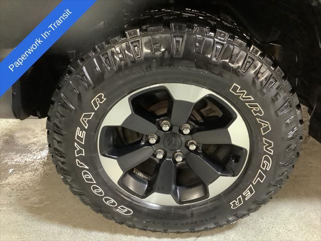 2022 Ram 1500 Rebel Crew Cab 4x4 5'7" Box
