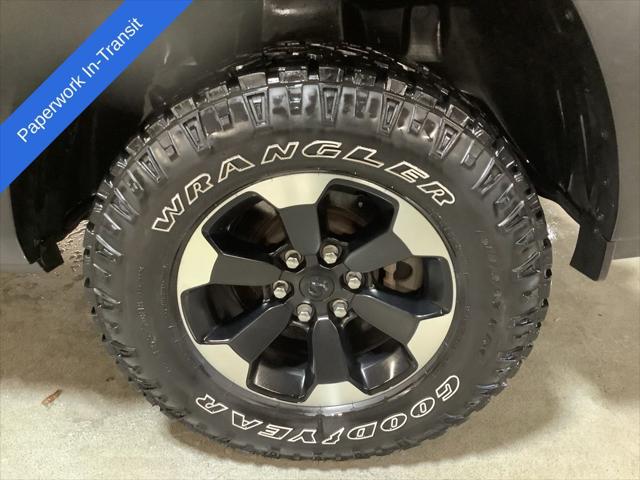 2022 Ram 1500 Rebel Crew Cab 4x4 5'7" Box