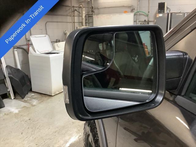 2022 Ram 1500 Rebel Crew Cab 4x4 5'7" Box