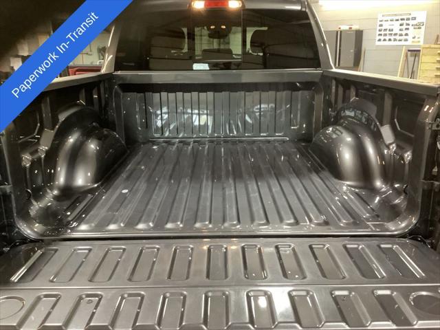 2022 Ram 1500 Rebel Crew Cab 4x4 5'7" Box