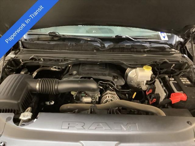 2022 Ram 1500 Rebel Crew Cab 4x4 5'7" Box