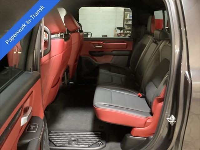 2022 Ram 1500 Rebel Crew Cab 4x4 5'7" Box
