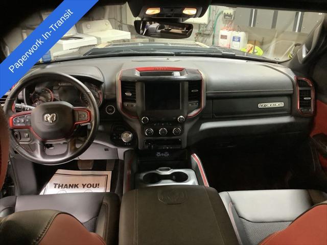2022 Ram 1500 Rebel Crew Cab 4x4 5'7" Box