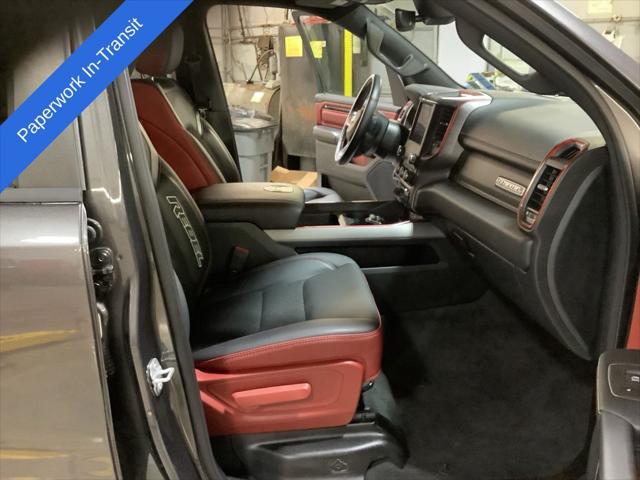 2022 Ram 1500 Rebel Crew Cab 4x4 5'7" Box