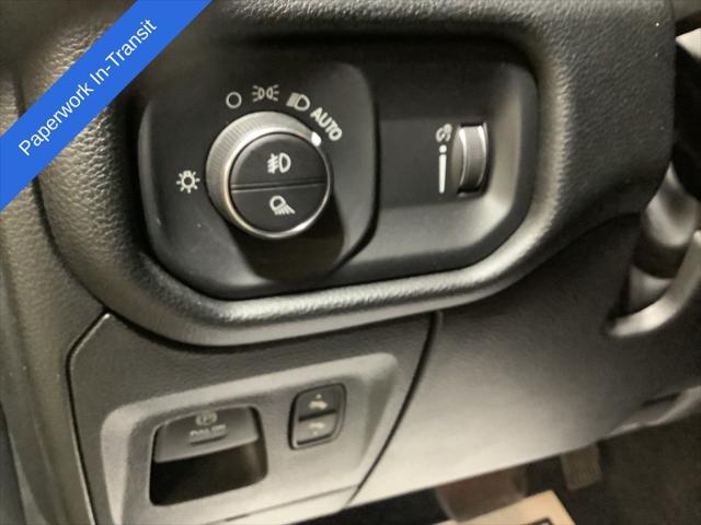2022 Ram 1500 Rebel Crew Cab 4x4 5'7" Box