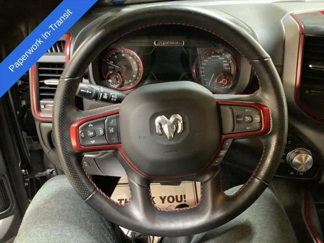 2022 Ram 1500 Rebel Crew Cab 4x4 5'7" Box