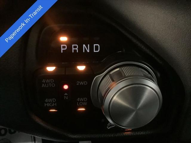 2022 Ram 1500 Rebel Crew Cab 4x4 5'7" Box
