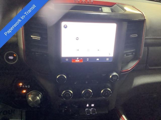 2022 Ram 1500 Rebel Crew Cab 4x4 5'7" Box