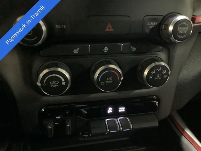 2022 Ram 1500 Rebel Crew Cab 4x4 5'7" Box