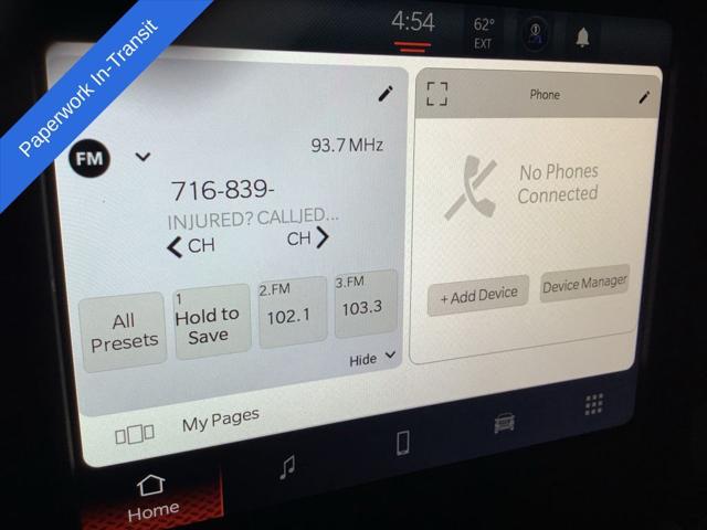 2022 Ram 1500 Rebel Crew Cab 4x4 5'7" Box