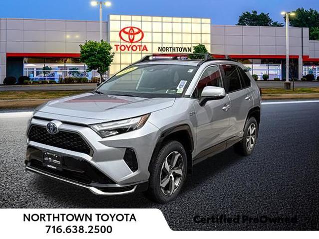 2023 Toyota RAV4 Prime SE for sale in Amherst, NY