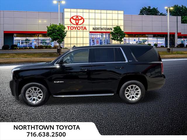 2020 GMC Yukon 4WD SLT