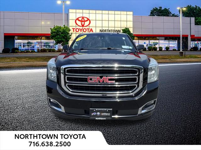 2020 GMC Yukon 4WD SLT