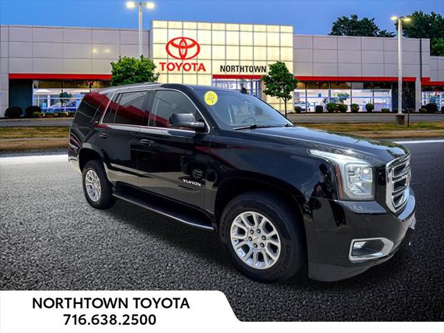 2020 GMC Yukon 4WD SLT