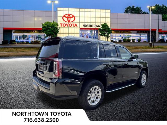 2020 GMC Yukon 4WD SLT