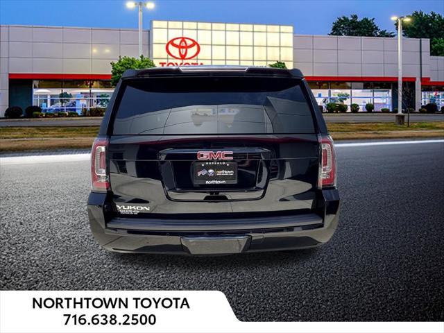 2020 GMC Yukon 4WD SLT
