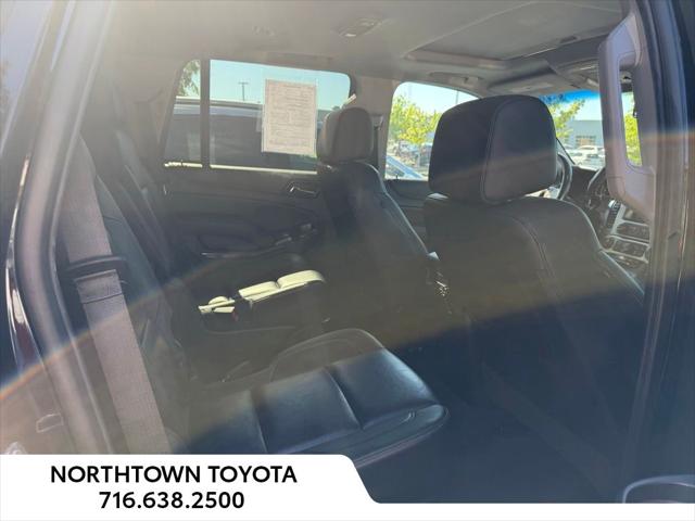 2020 GMC Yukon 4WD SLT